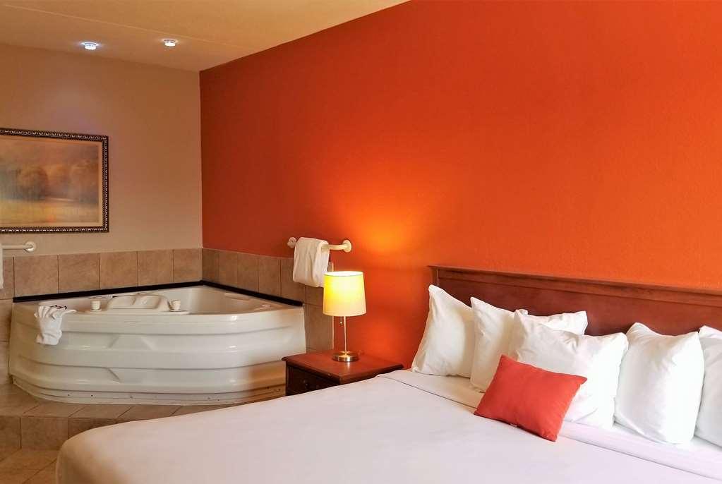 מלון Baymont By Wyndham Indianapolis South חדר תמונה