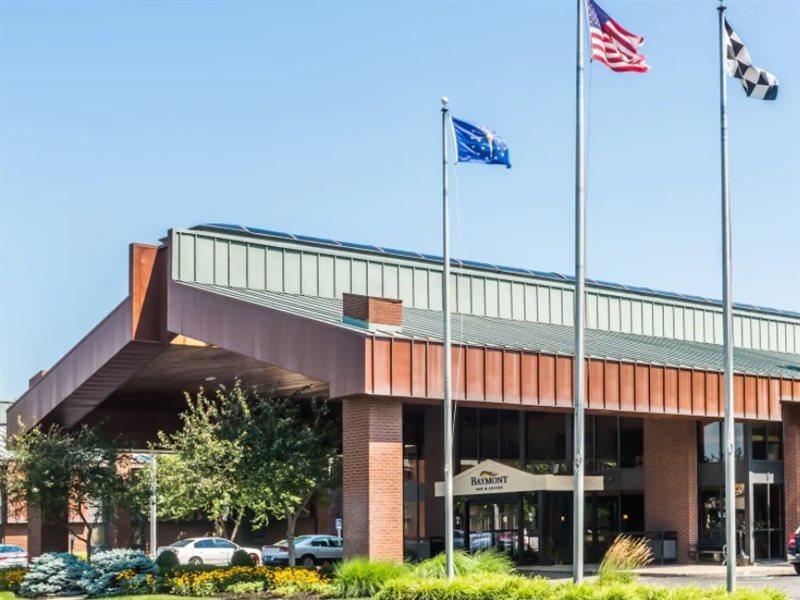 מלון Baymont By Wyndham Indianapolis South מראה חיצוני תמונה