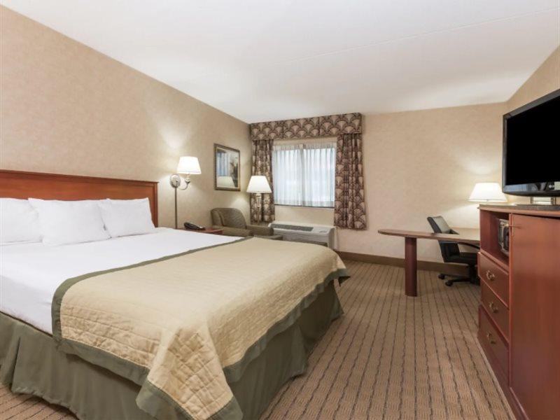 מלון Baymont By Wyndham Indianapolis South מראה חיצוני תמונה