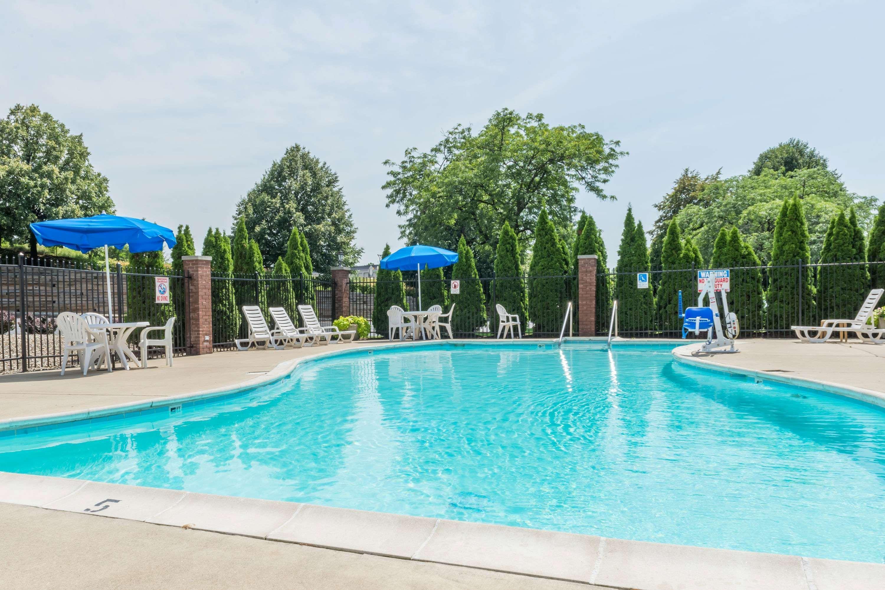 מלון Baymont By Wyndham Indianapolis South מראה חיצוני תמונה