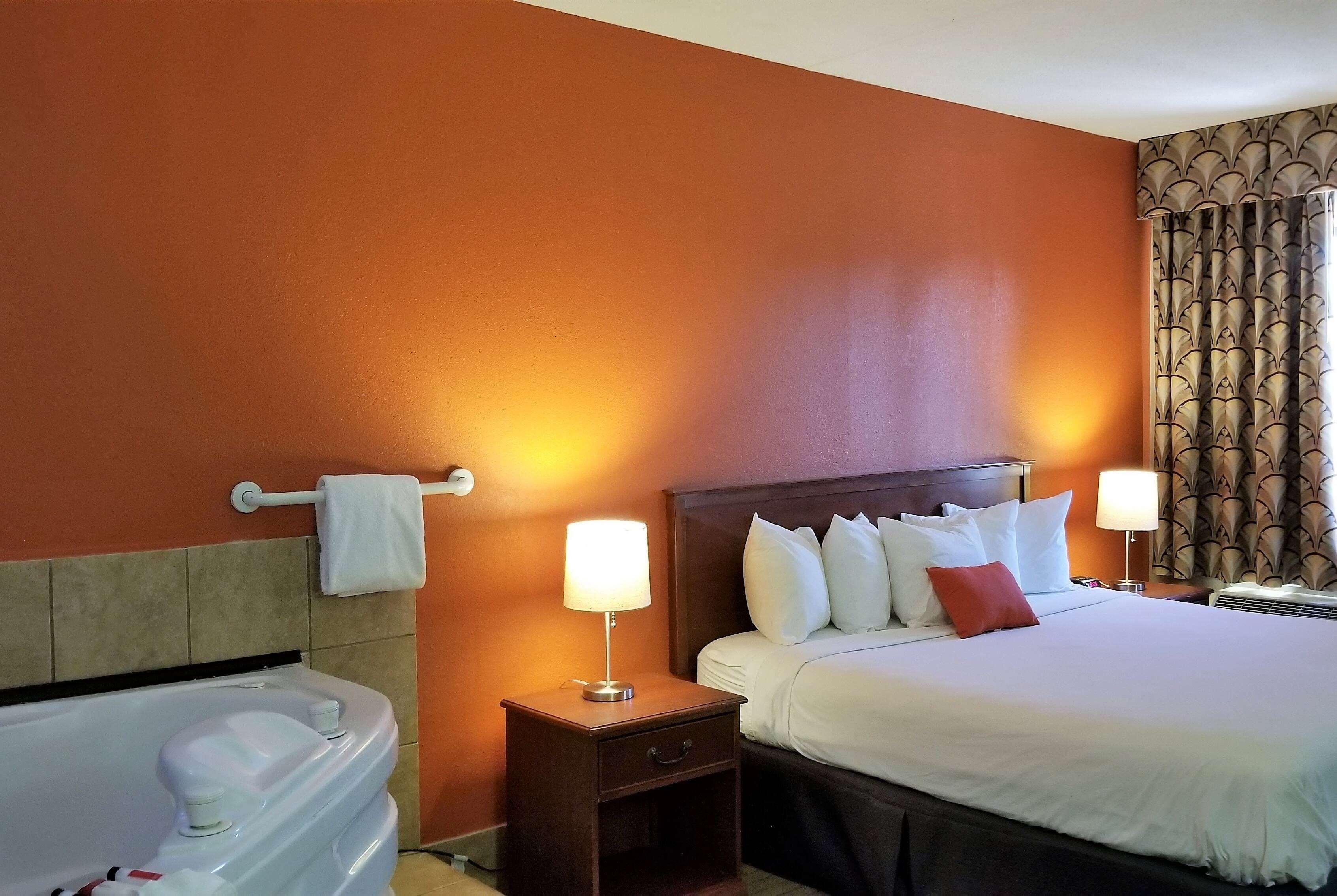 מלון Baymont By Wyndham Indianapolis South מראה חיצוני תמונה
