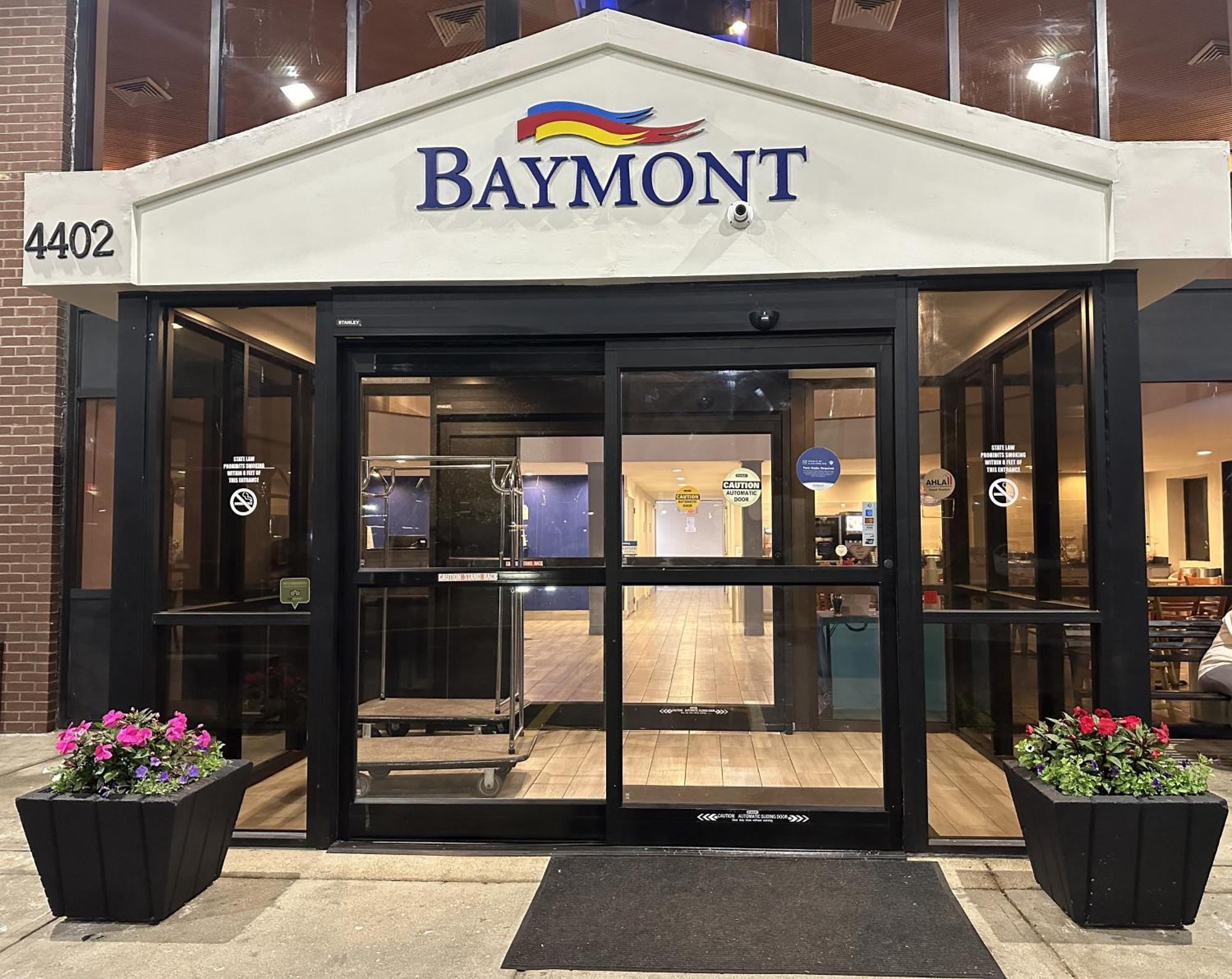 מלון Baymont By Wyndham Indianapolis South מראה חיצוני תמונה