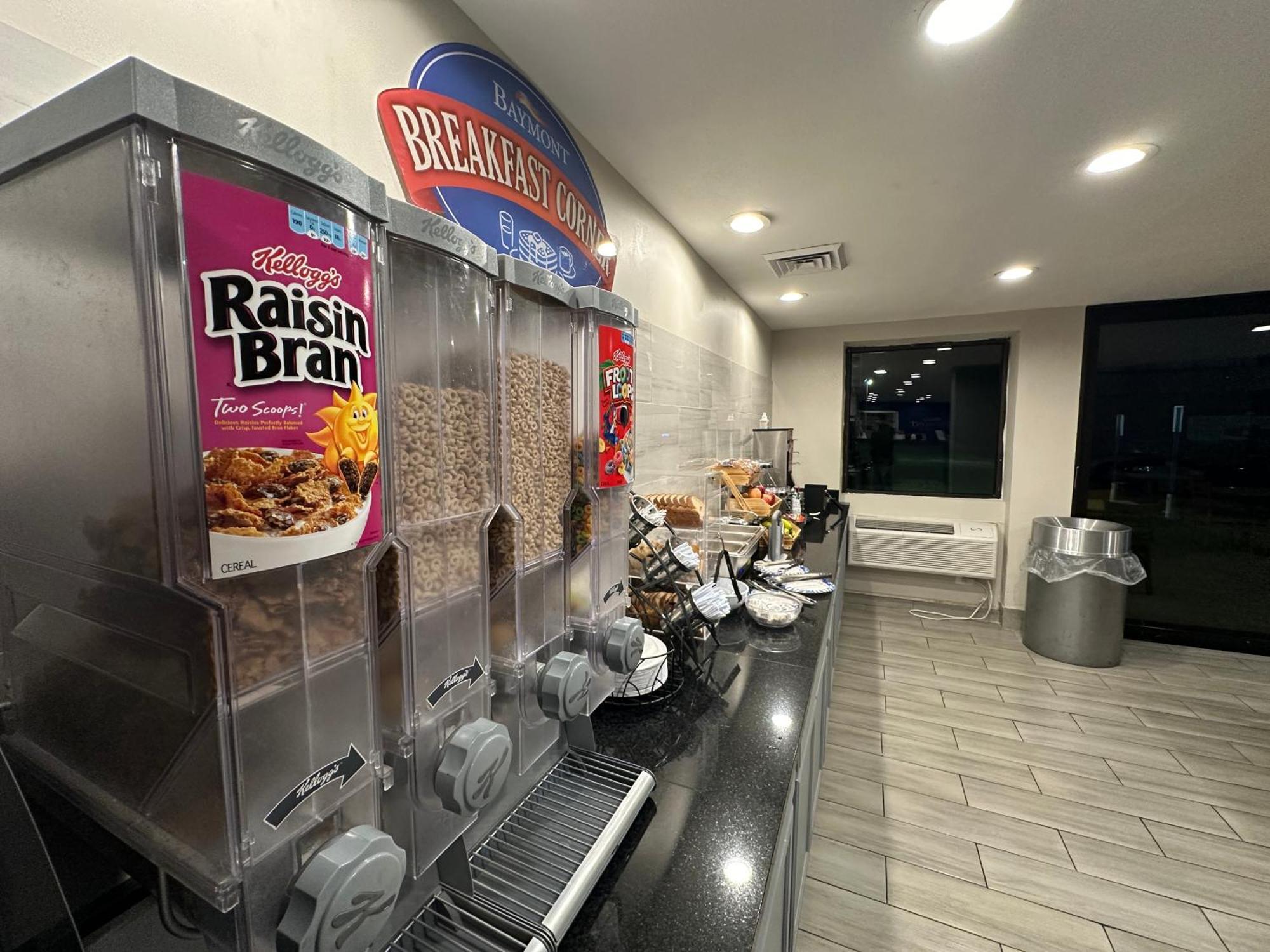 מלון Baymont By Wyndham Indianapolis South מראה חיצוני תמונה