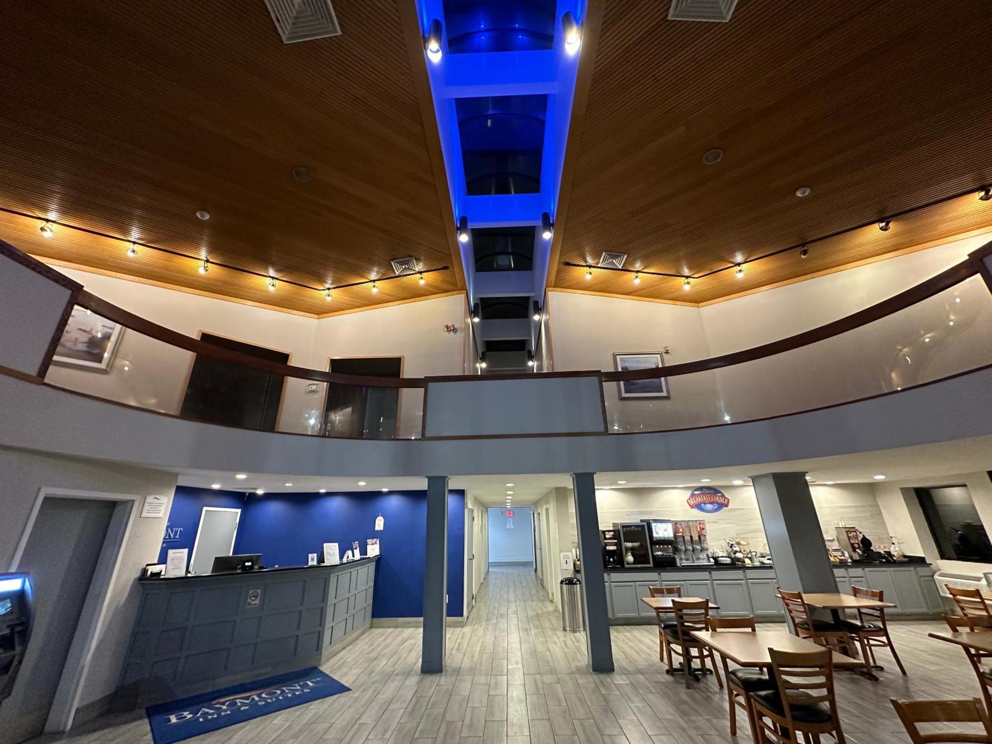 מלון Baymont By Wyndham Indianapolis South מראה חיצוני תמונה