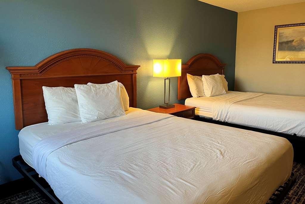 מלון Baymont By Wyndham Indianapolis South חדר תמונה