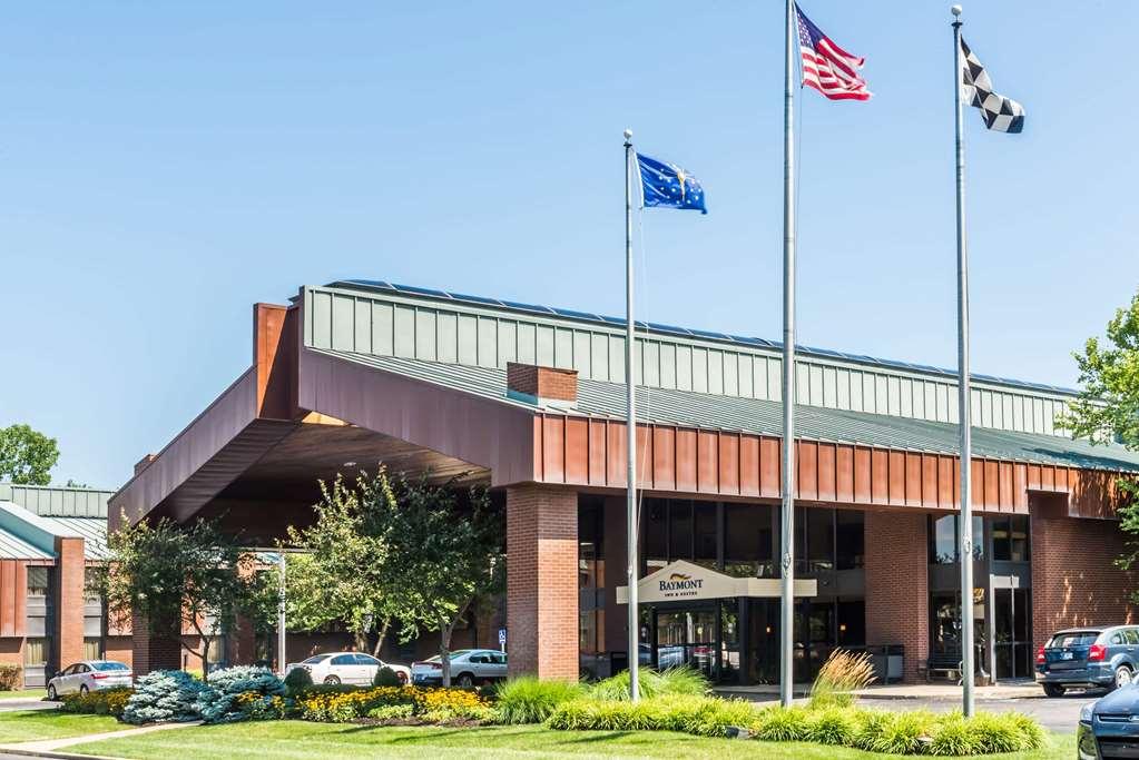 מלון Baymont By Wyndham Indianapolis South מראה חיצוני תמונה