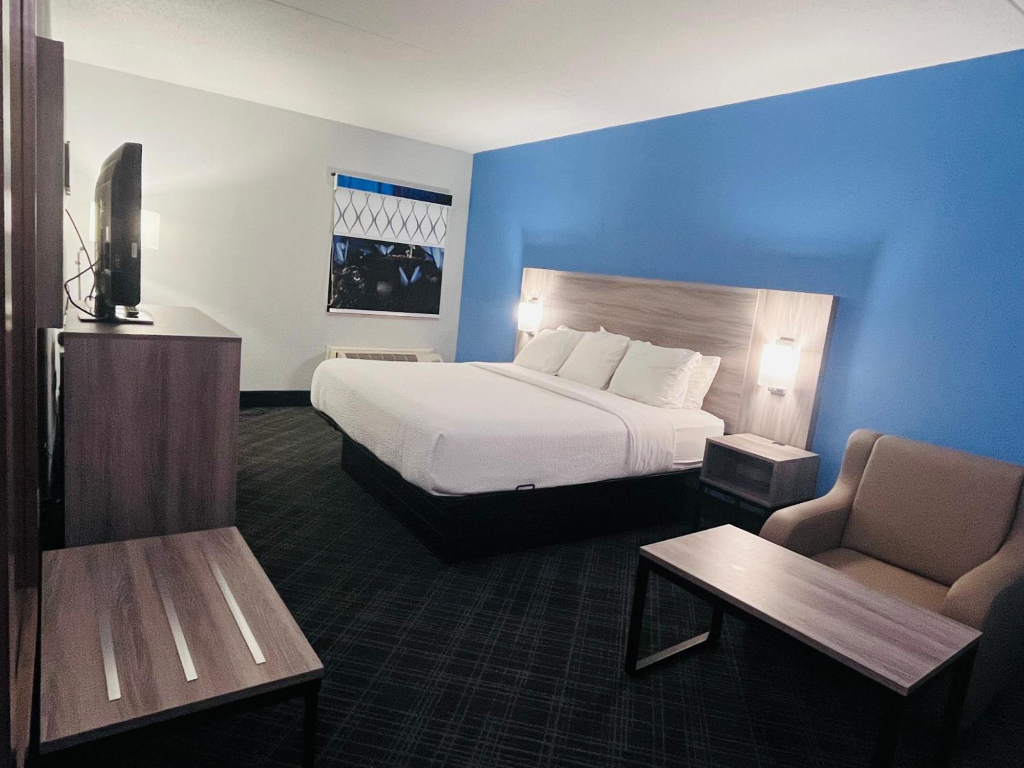 מלון Baymont By Wyndham Indianapolis South מראה חיצוני תמונה