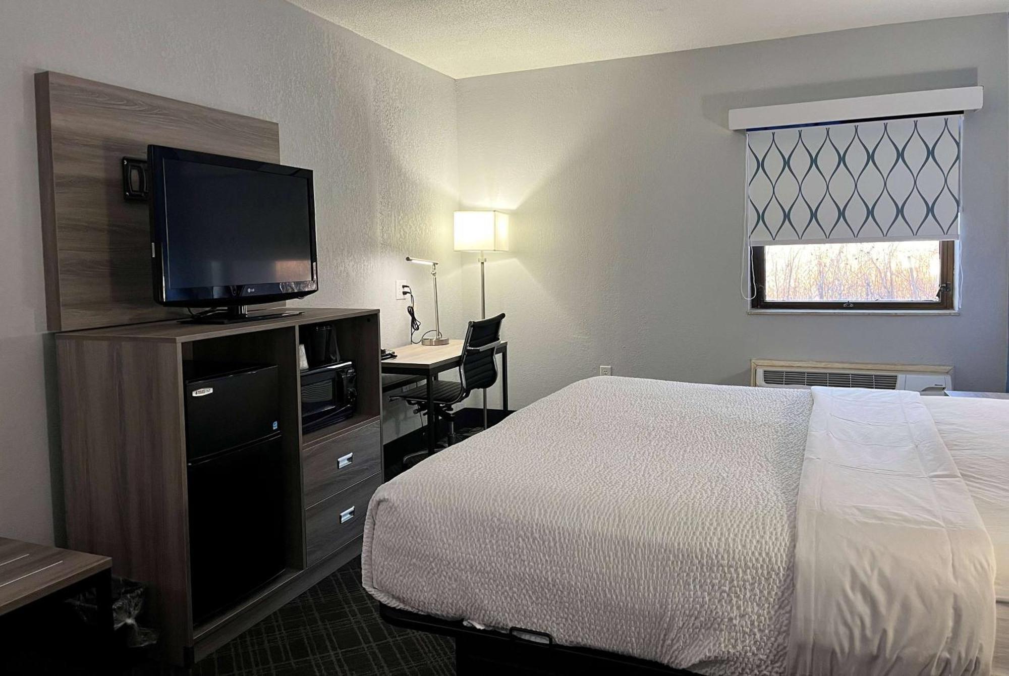 מלון Baymont By Wyndham Indianapolis South מראה חיצוני תמונה