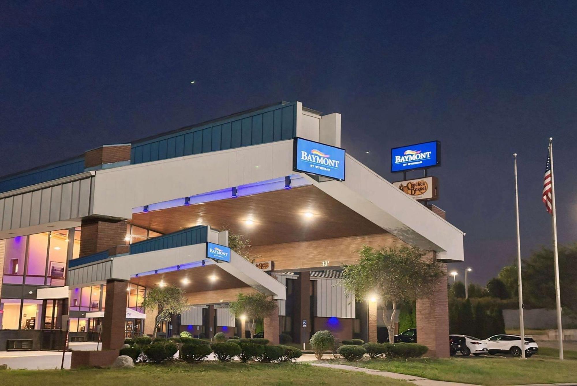 מלון Baymont By Wyndham Indianapolis South מראה חיצוני תמונה