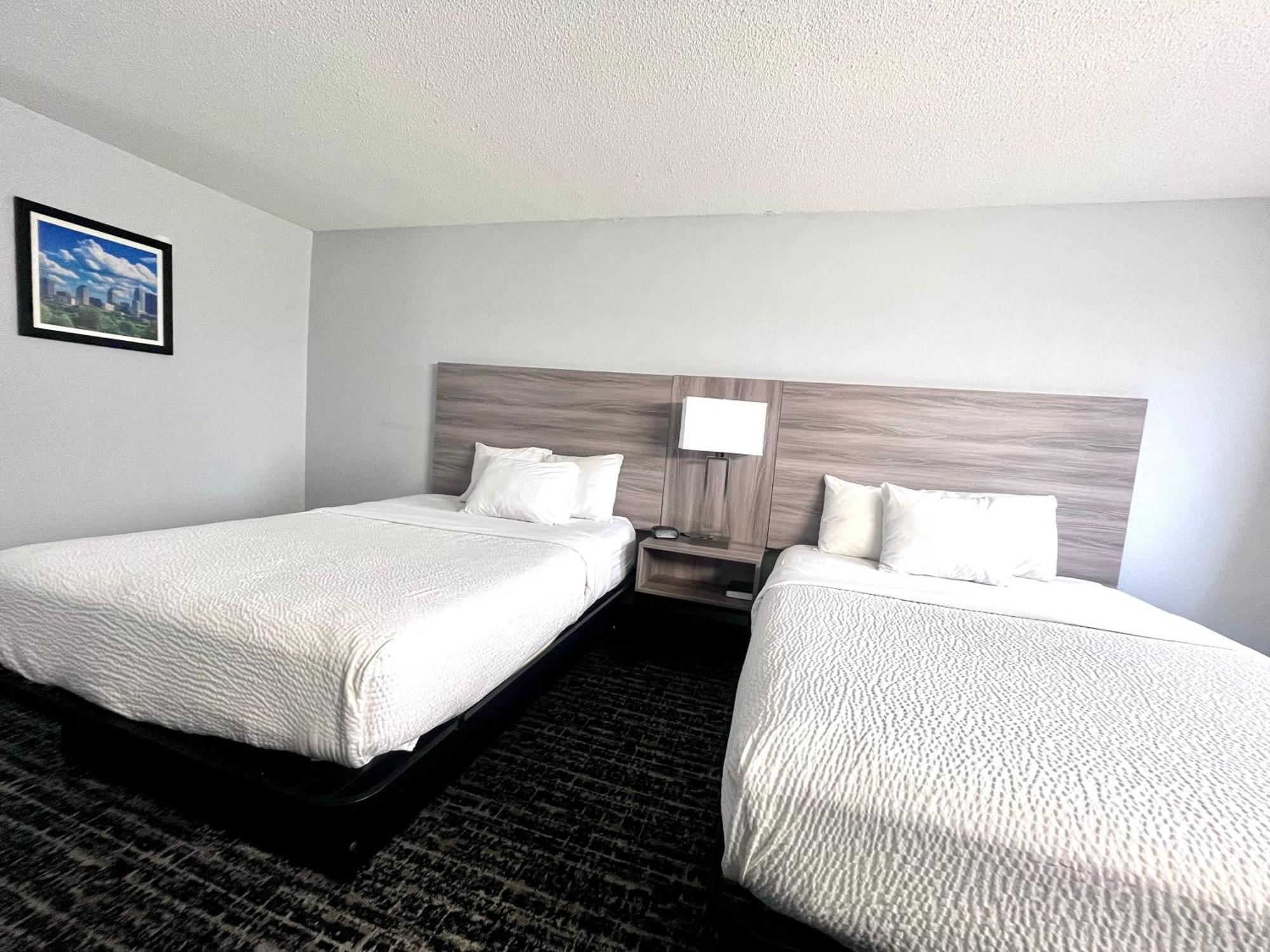 מלון Baymont By Wyndham Indianapolis South מראה חיצוני תמונה