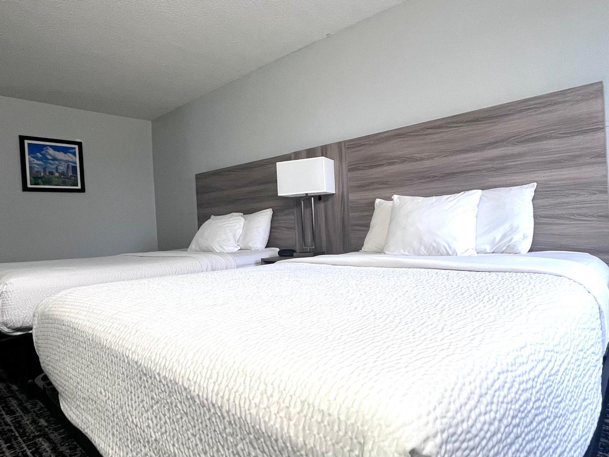 מלון Baymont By Wyndham Indianapolis South מראה חיצוני תמונה