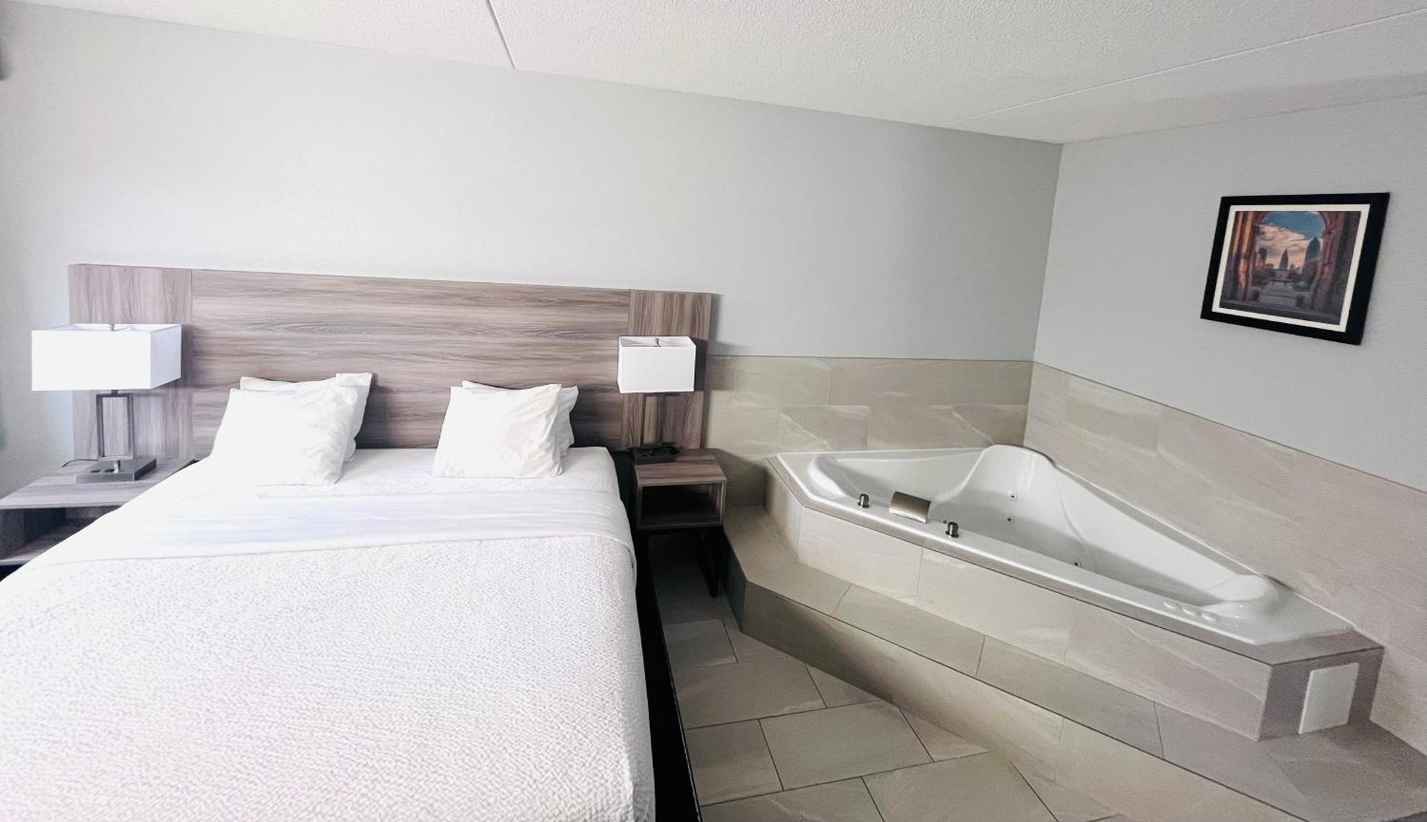 מלון Baymont By Wyndham Indianapolis South מראה חיצוני תמונה