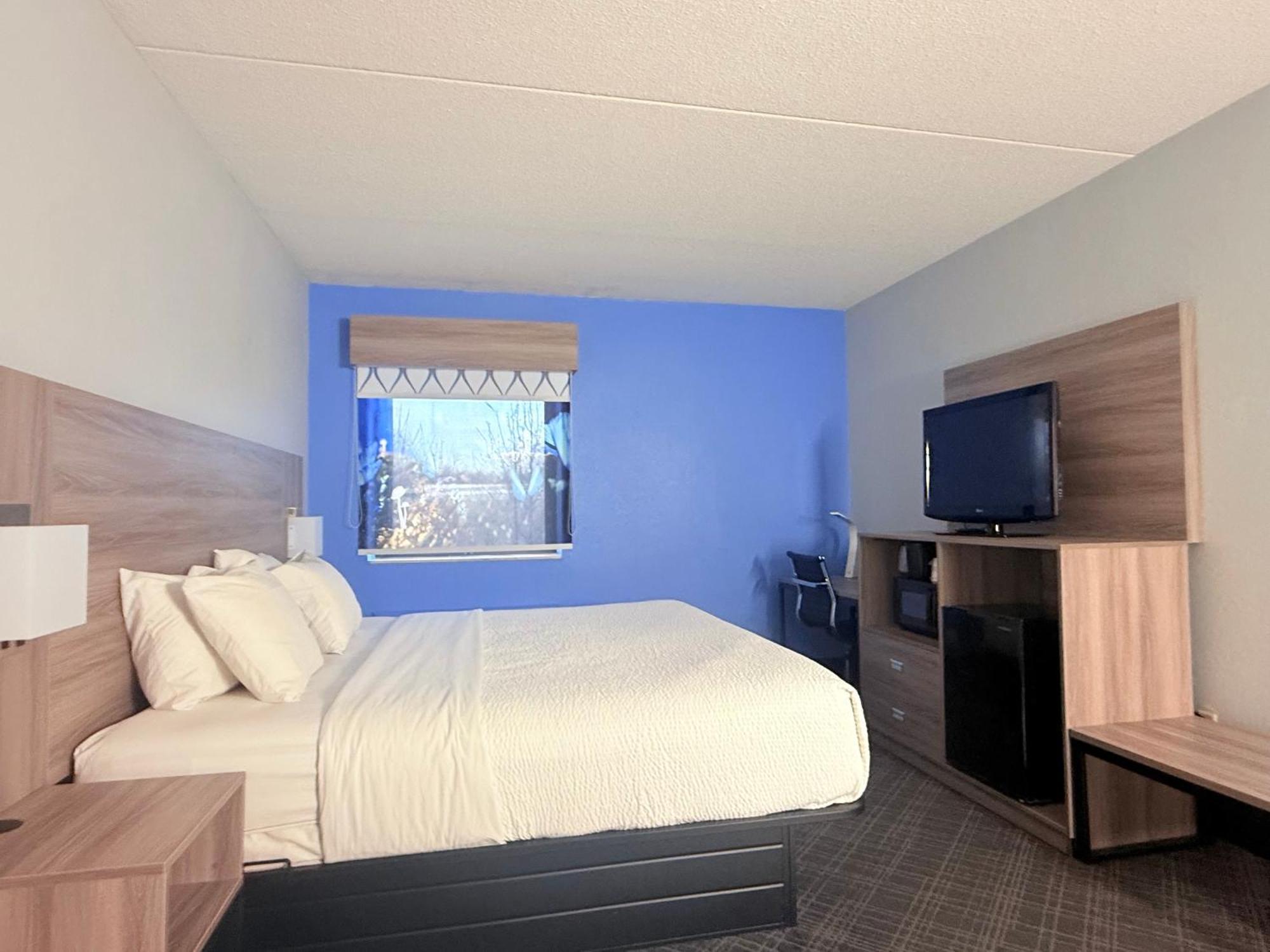 מלון Baymont By Wyndham Indianapolis South מראה חיצוני תמונה