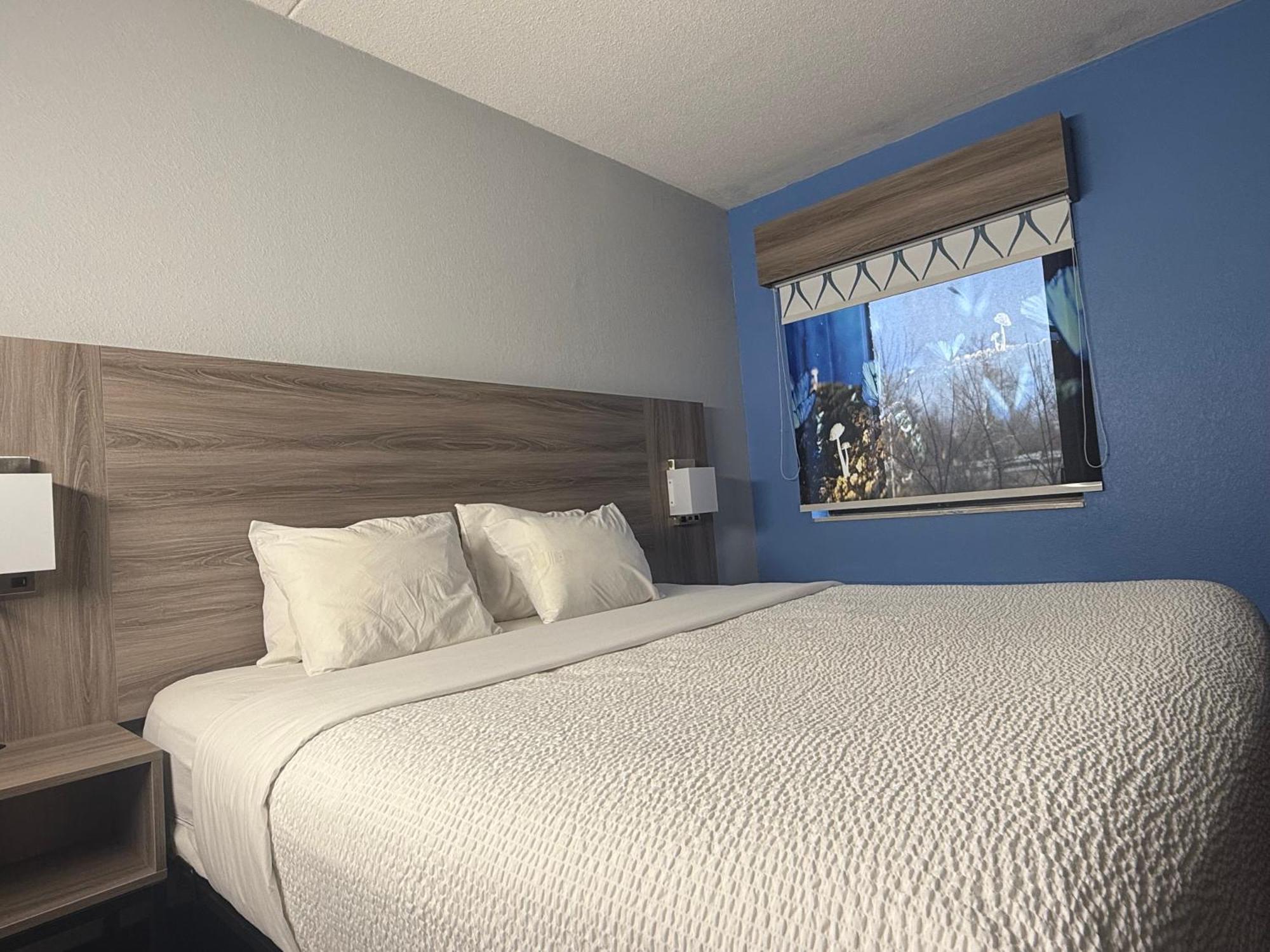מלון Baymont By Wyndham Indianapolis South מראה חיצוני תמונה