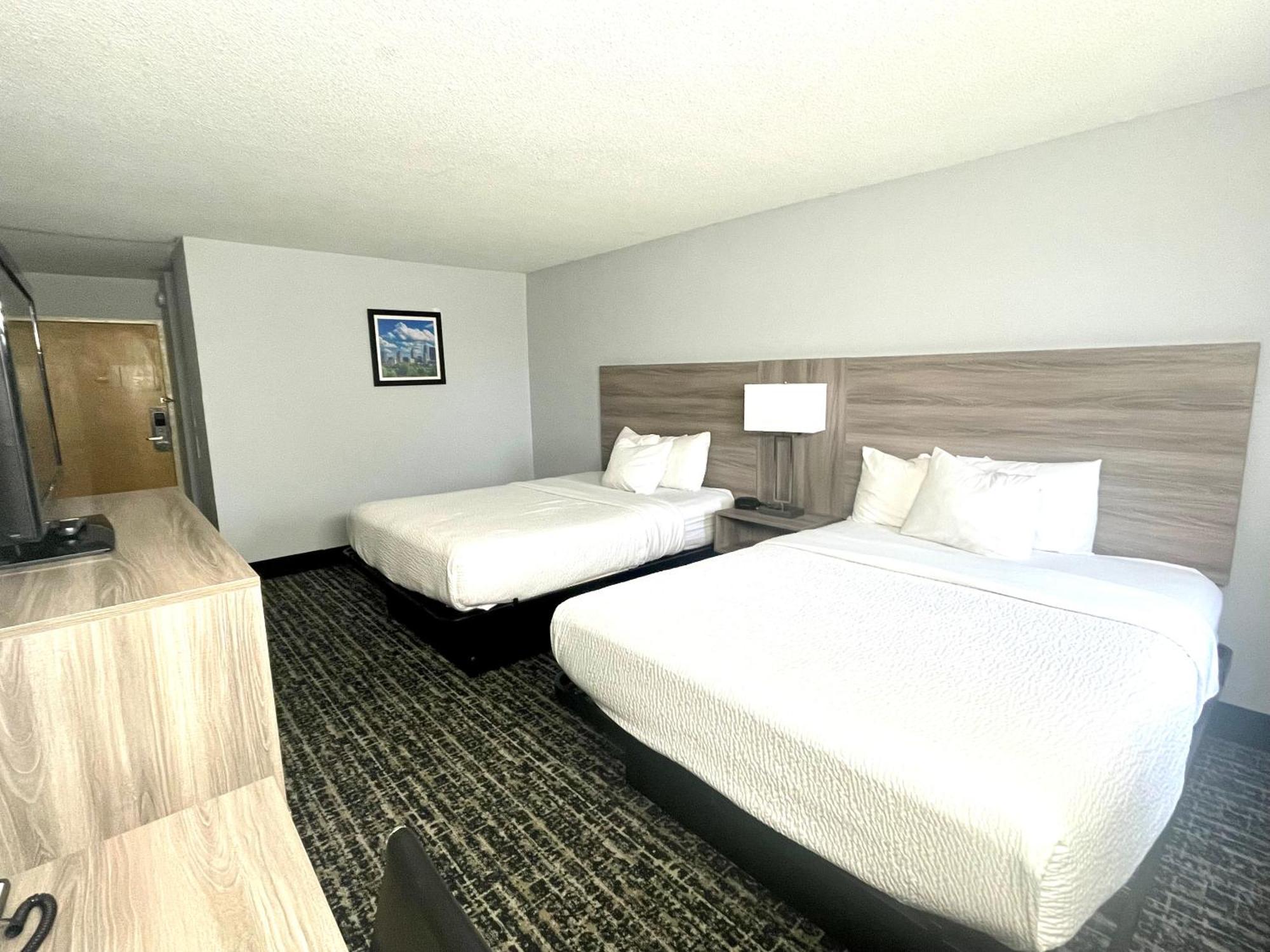 מלון Baymont By Wyndham Indianapolis South מראה חיצוני תמונה
