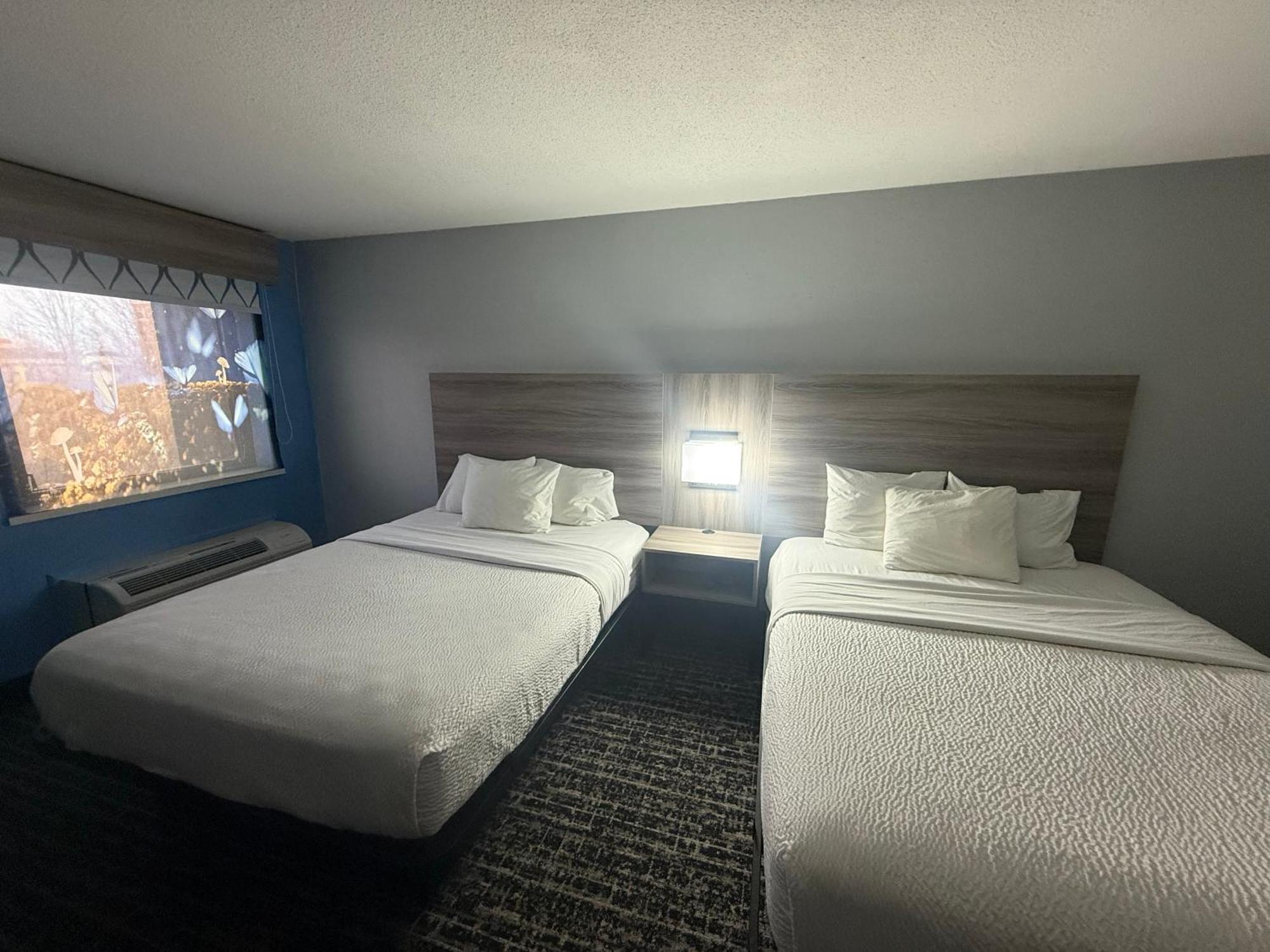 מלון Baymont By Wyndham Indianapolis South מראה חיצוני תמונה