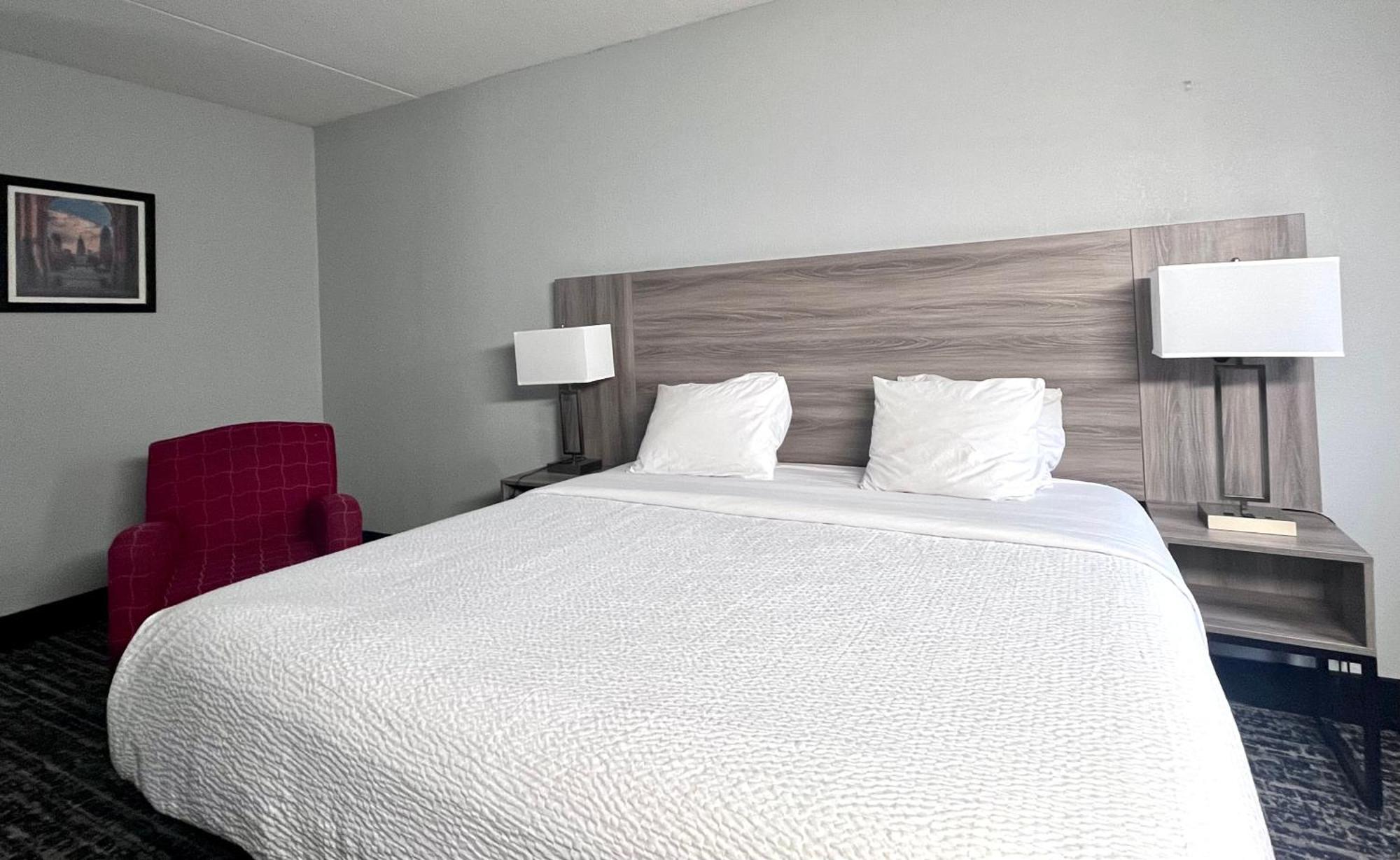 מלון Baymont By Wyndham Indianapolis South מראה חיצוני תמונה