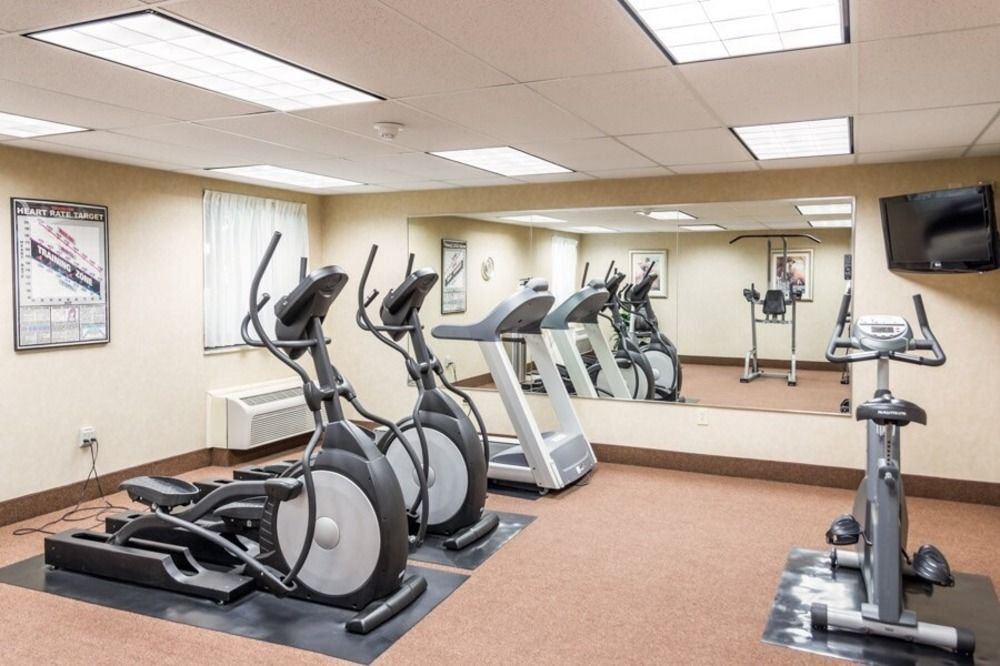 מלון Baymont By Wyndham Indianapolis South מראה חיצוני תמונה